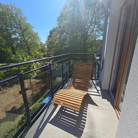 Ddc Apartment Dziwnow Exterior photo