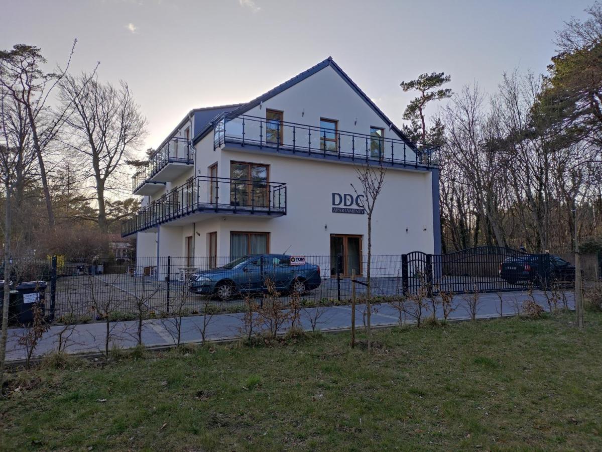 Apartament Ddc *