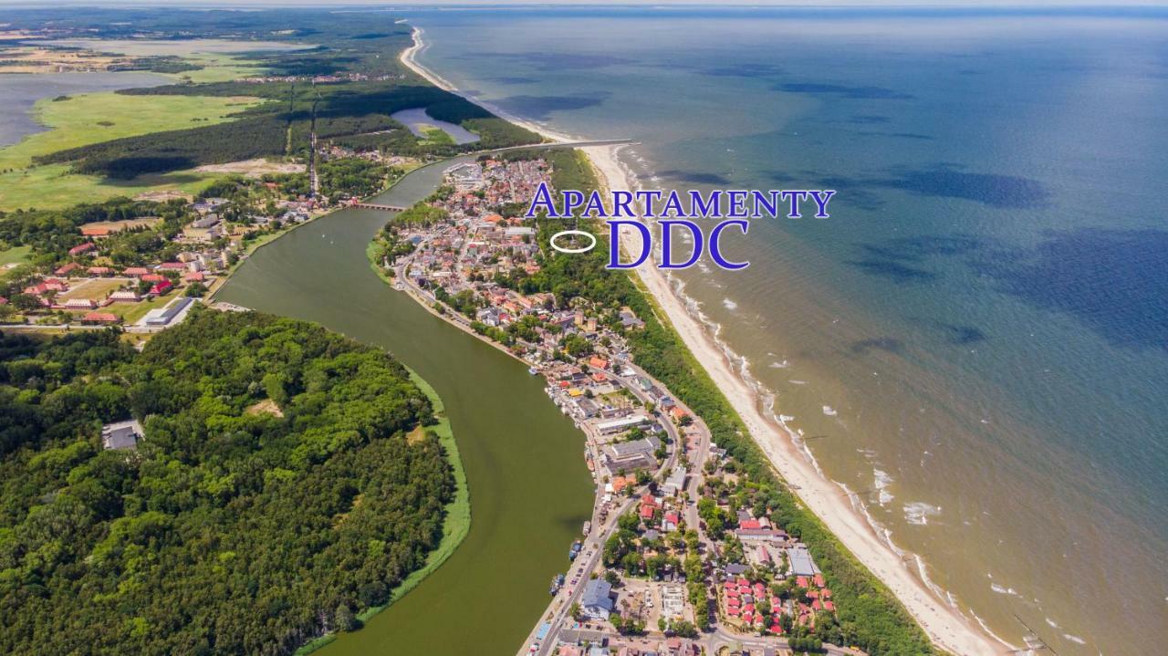 Ddc Apartamento Dziwnów